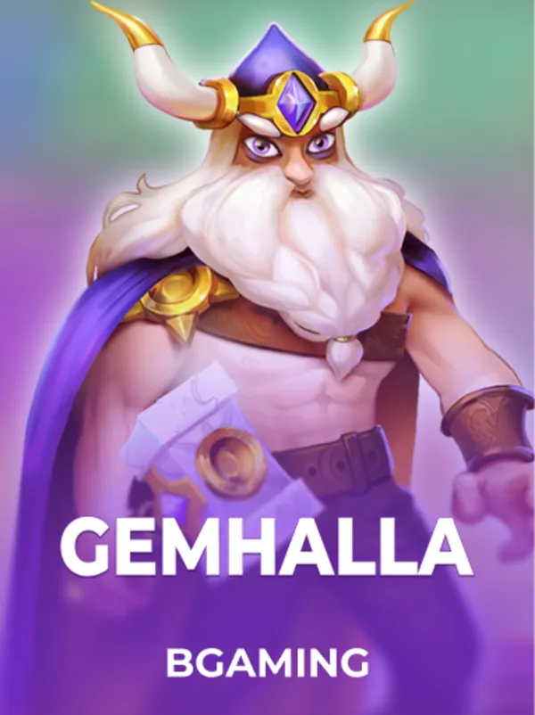 Bgaming Gemhalla