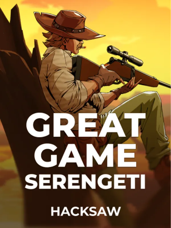 Hacksaw Great Game Serengeti