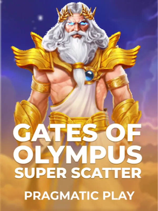 Pragmatic Play Gates Of Olympus Super Scatter