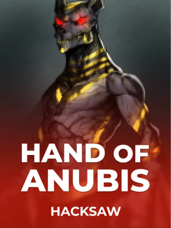 Hacksaw Hand Of Anubis