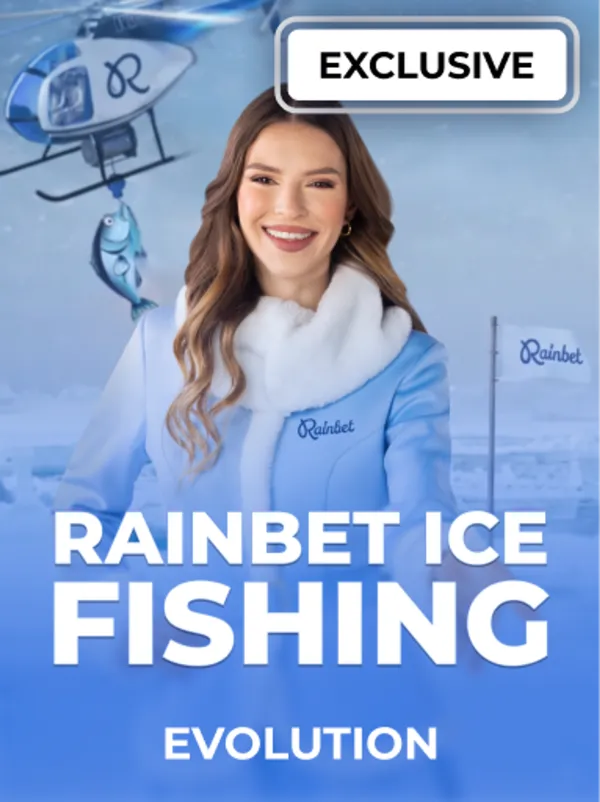Evolution Ice Fishing