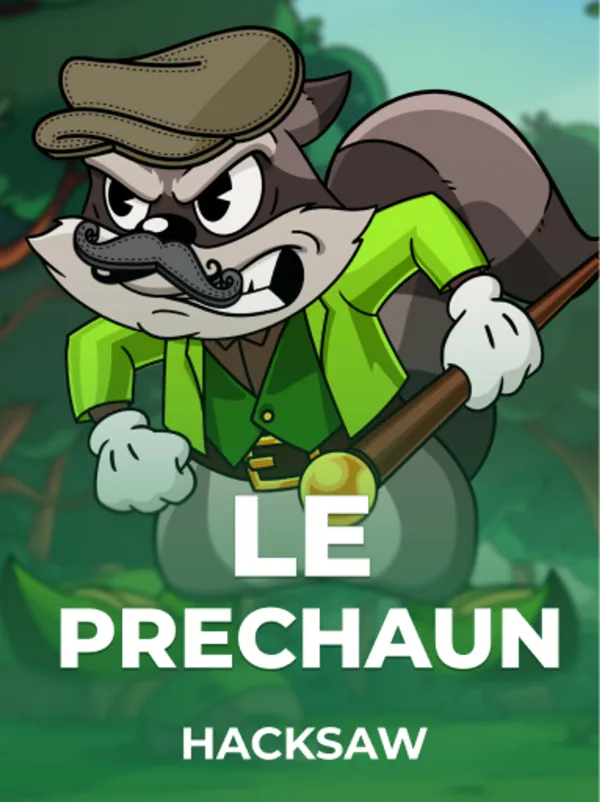 Hacksaw Le Prechaun