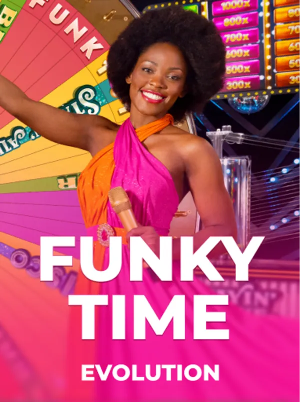 Evolution Funky Time